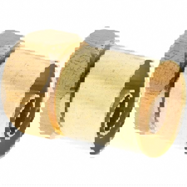 Hydraulic Hose Swivel Fitting: 8 mm